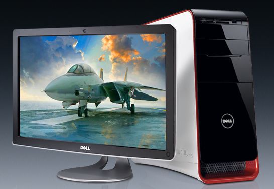   Dell Studio XPS 435