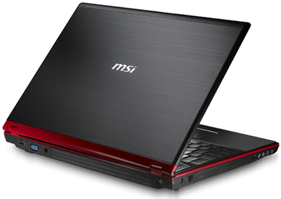 MSI GX6xx