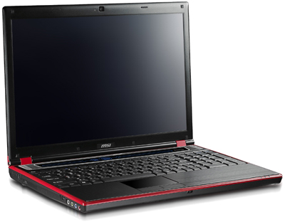 MSI GX6xx