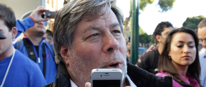 Стиву Возняку не понравился iPad Air