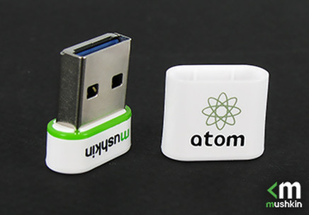 Mushkin Atom USB 3.0