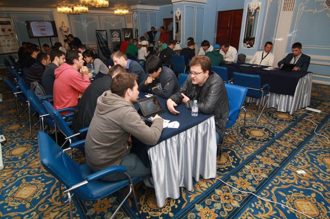 Speed Game Dating
