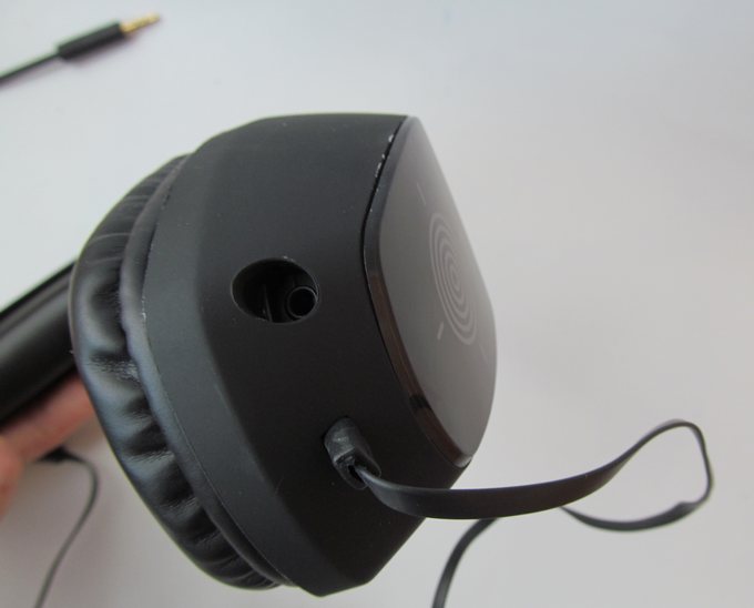 левый наушник Defender Warhead HN-G130 левый наушник Defender Warhead HN-G130
