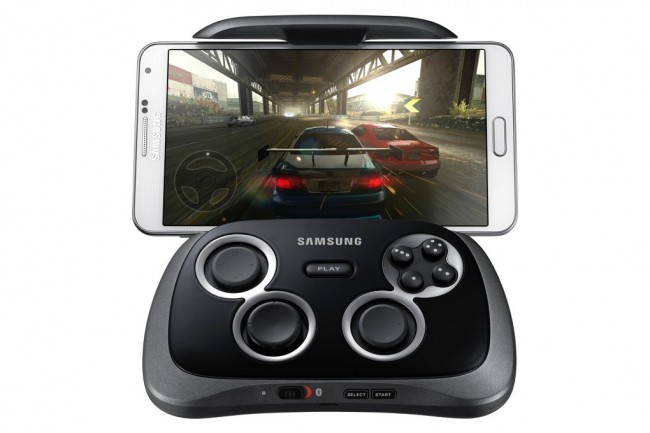 Samsung GamePad 8