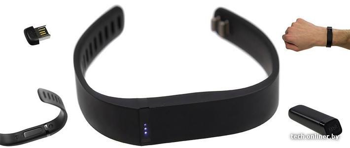 ������ ���������� ������ ��������������. ����� �������� Fitbit Flex