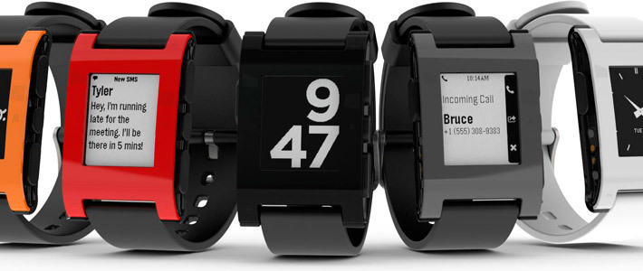 ����� ���� Pebble �������� ������������� ��������� Windows Phone 8