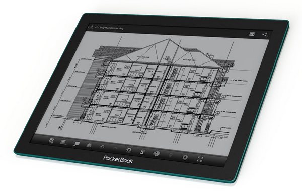 PocketBook CAD Reader