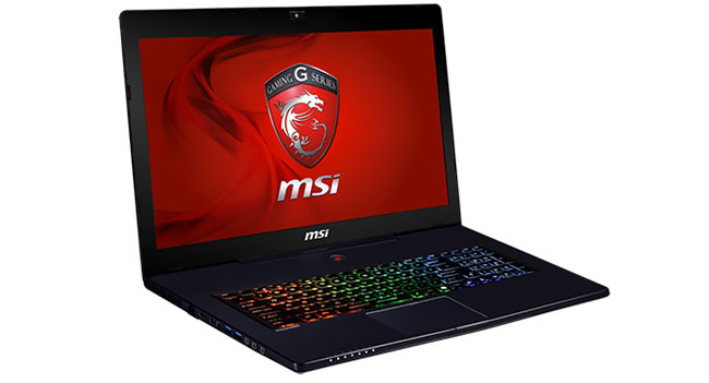 MSI ����������� ������ ������� ������� GS70 Stealth