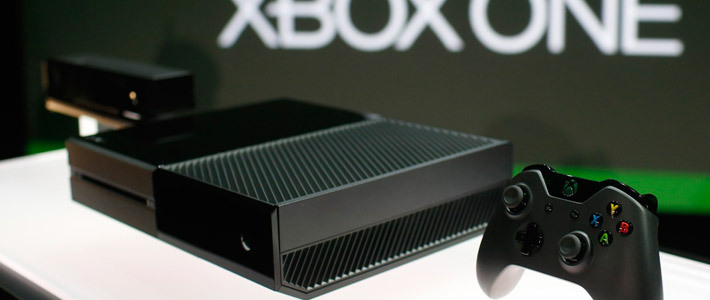 Microsoft  75  Xbox One  100 — Kinect