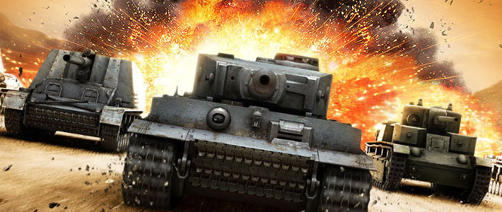      World of Tanks  