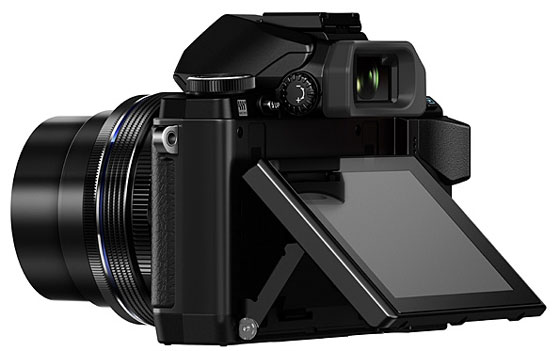 Olympus ������������ ������������� ������ E-M10