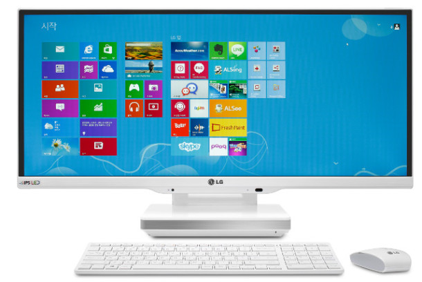 LG ����������� �� CES 2014 ��� ����� ������������ ������