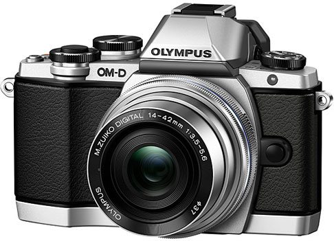 Olympus ������������ ������������� ������ E-M10