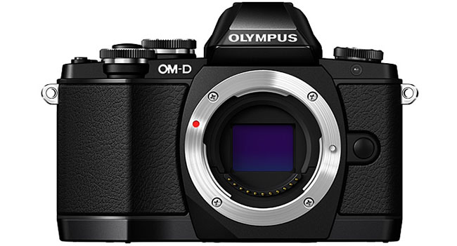 Olympus ������������ ������������� ������ E-M10