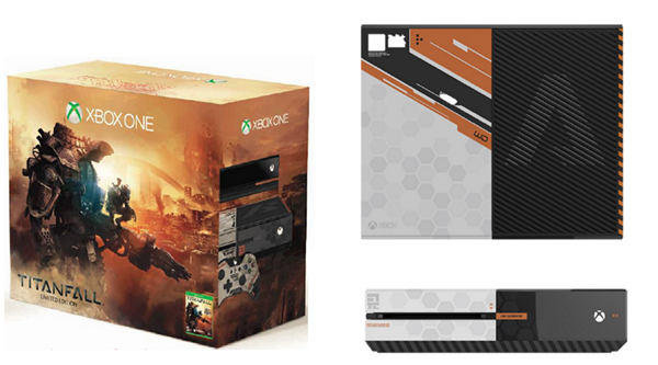 Xbox One Titanfall