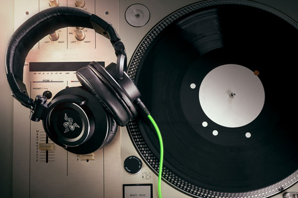 Razer ����������� ����� ��������� Adaro