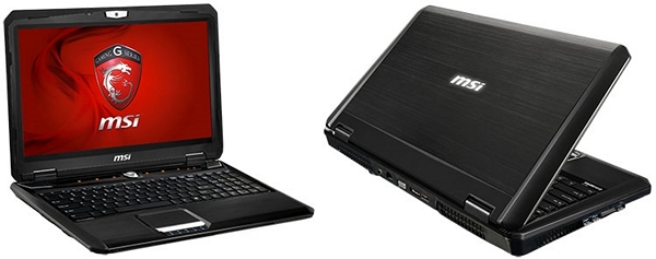 MSI GX60 Destroyer