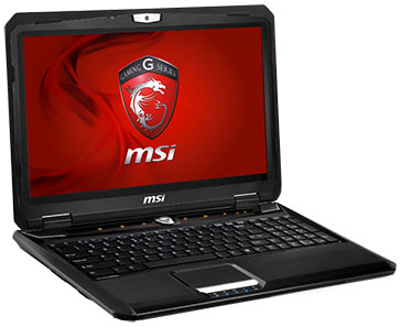 MSI GX70 Destroyer