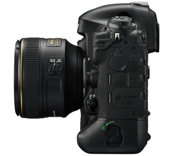 Nikon ������������ ����������� ���������� ������ D4S ������� FX