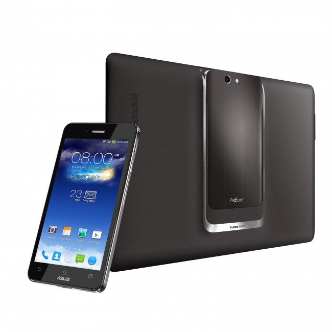 The new PadFone_1