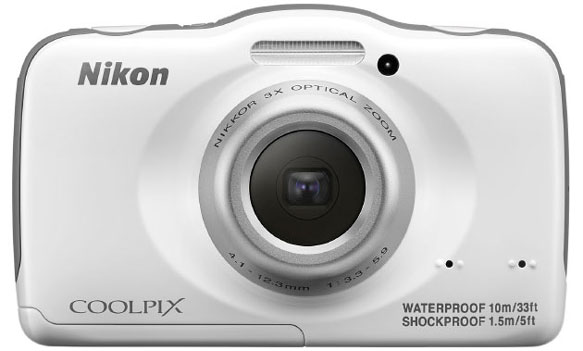 Nikon ����������� ������ Coolpix AW120 � Coolpix S32 � ���������� ��������� ������