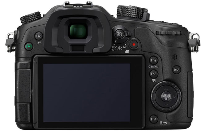 Panasonic анонсировала беззеркальную камеру Lumix GH4 с поддержкой записи видео в разрешении 4K