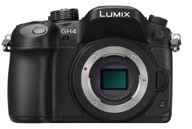 Panasonic ������������ ������������� ������ Lumix GH4 � ���������� ������ ����� � ���������� 4K