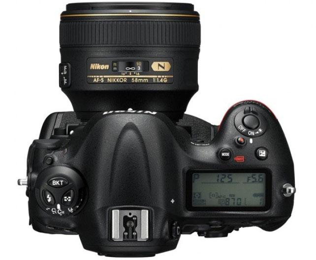 Nikon ������������ ����������� ���������� ������ D4S ������� FX