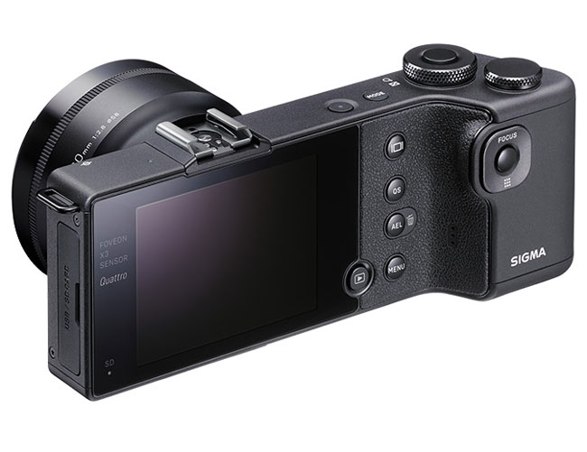 Sigma ������������ ����� �������� ����� dp Quattro � ������������ ��������