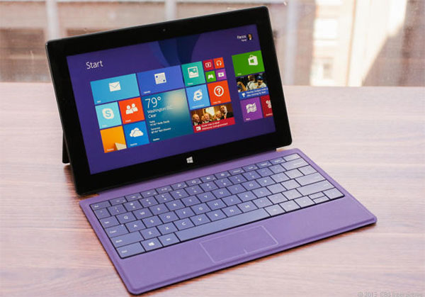 Microsoft Surface 2