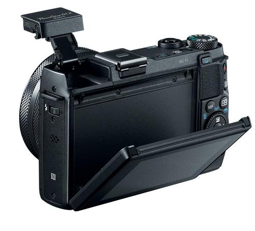 Canon PowerShot G1 X Mark II