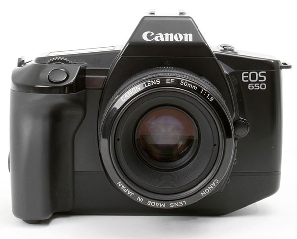 Canon EOS 650