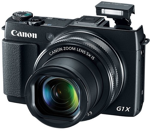 Canon PowerShot G1 X Mark II