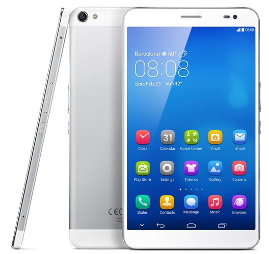 Huawei MediaPad X1 7.0