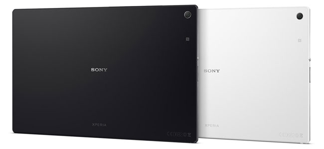 Sony    Xperia Z2 Tablet