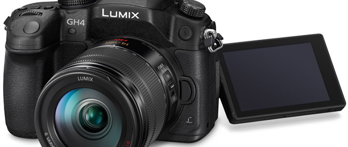 Panasonic представила беззеркалку Lumix GH4 с 4K-видеозаписью