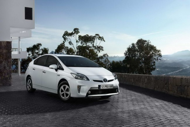 Toyota Prius 2013