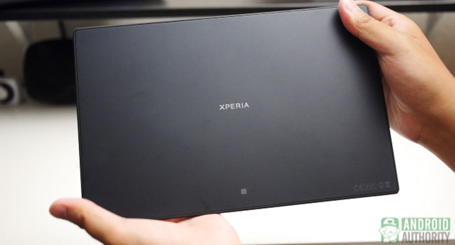     Sony Xperia Tablet Z2