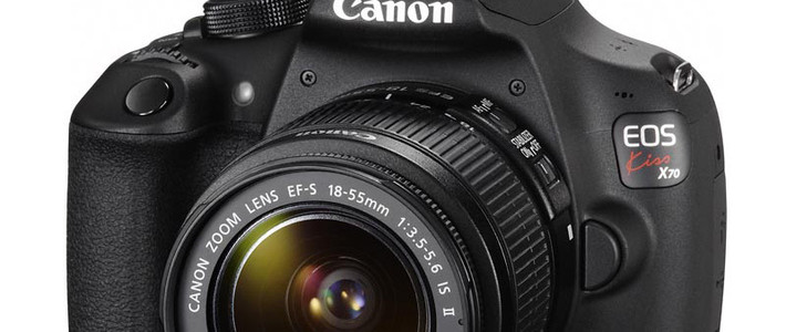 Canon анонсировала EOS 1200D — зеркальную камеру начального уровня