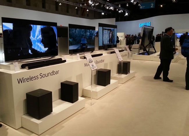 Samsung ����������� �� CIS Forum 2014 ��� ����� ���������