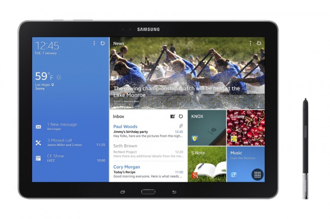 Samsung ����������� �� CIS Forum 2014 ��� ����� ���������