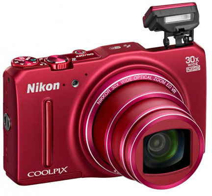 Nikon выпустила компактные цифровые камеры Coolpix P340 и Coolpix S9700