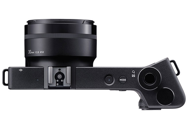 Sigma ������������ ����� �������� ����� dp Quattro � ������������ ��������