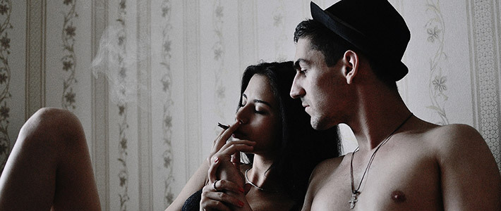 Фотосюжет: портреты красивых людей