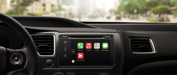 Apple ���������� ����������� iOS ��� ����������� &mdash; ��������� CarPlay