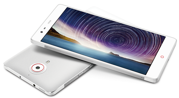 ZTE Nubia X6