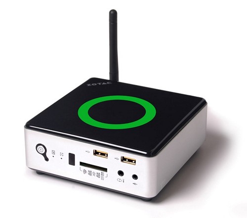 Zotac ZBOX nano AQ02