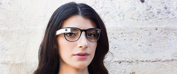 Очки Google получат оправы Ray-Ban и Oakley