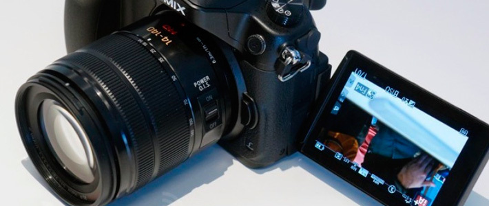 ����������� Lumix GH4 � 4K-������������ ������� � $1700
