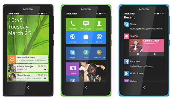 Nokia X